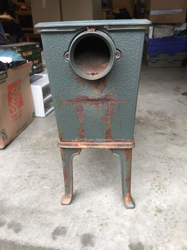 Jotul Ceramic 602B woodstove for Sale in Stormville, NY - OfferUp