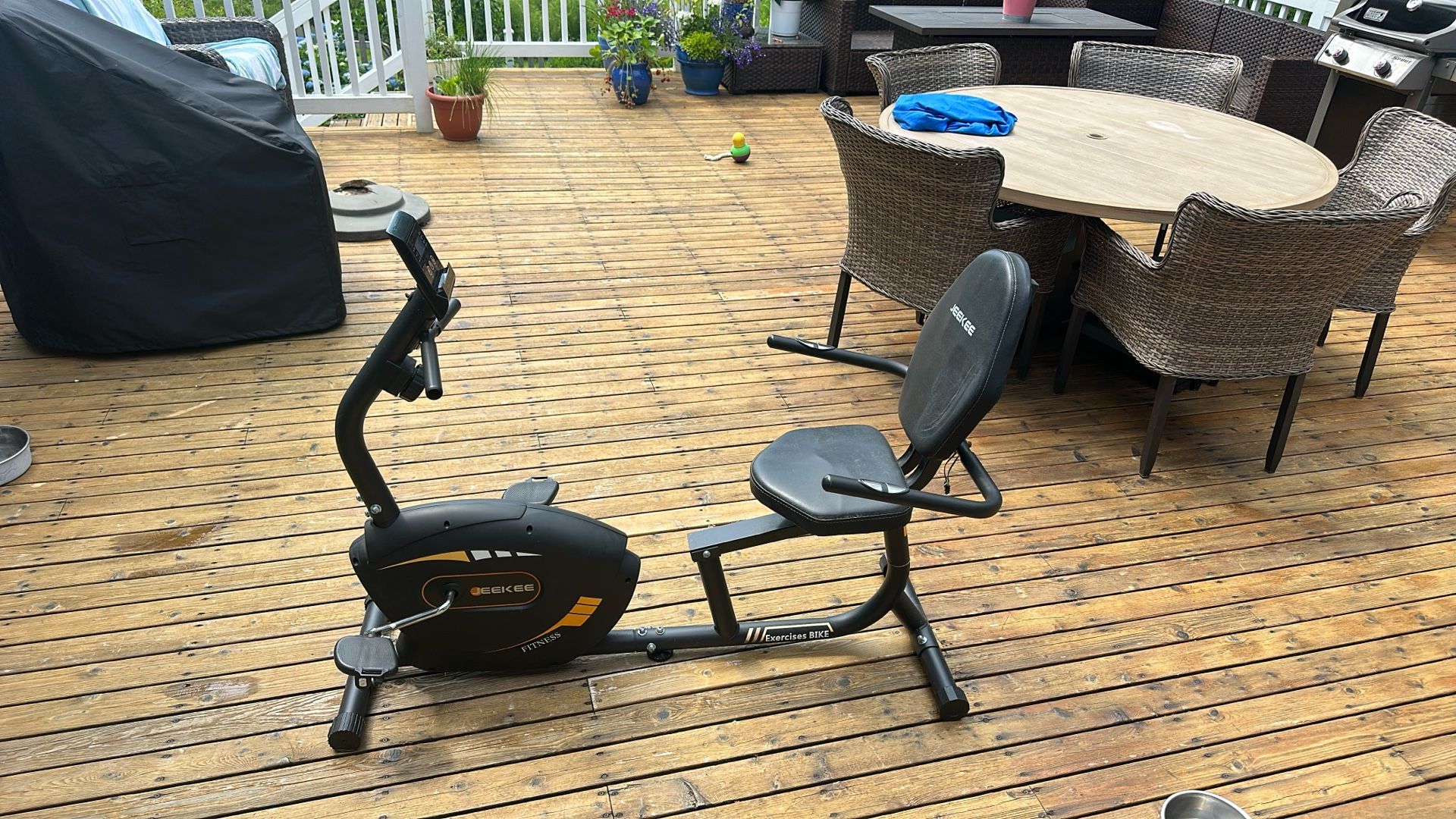 Exercise Bike