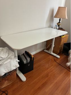 Ikea White Table