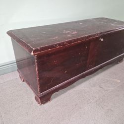 Mid 20th Century Mid-Century Cedar Chest by Cavalier