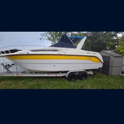 FREE 27 Foot Chapparal With The Purches Of The Trailer