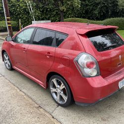 2004 Pontiac Vibe 