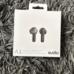 Sudio A1 Wireless earbuds