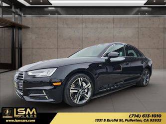 2017 Audi A4