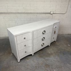 Delivery is available Open box Never used solid wood dresser with 9 storage drawers $670 OBO! 