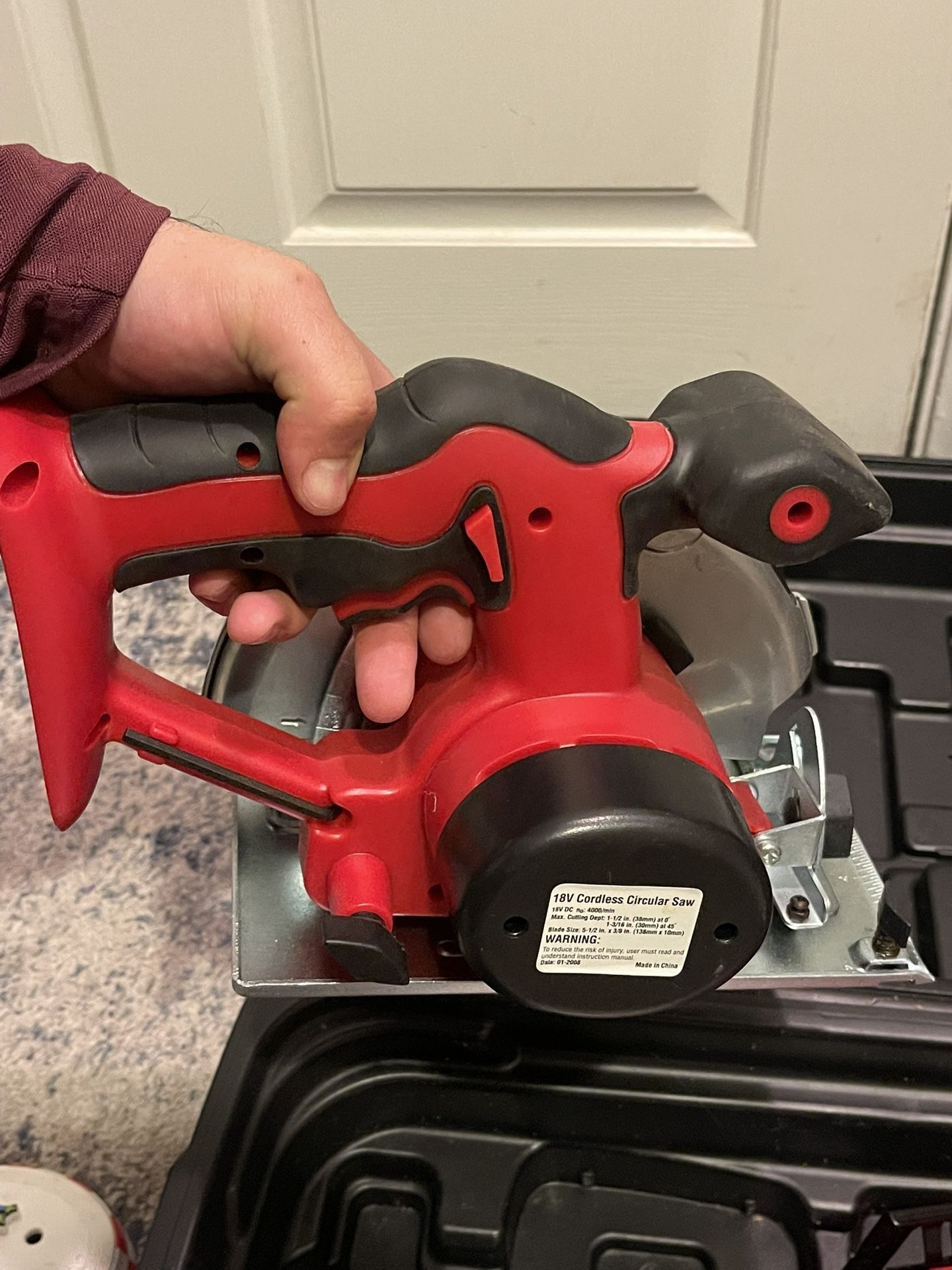 Power Tools