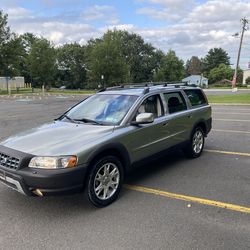 2007 Volvo Xc70