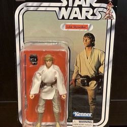 Star Wars Black Series 40th Anniversary Luke Skywalker