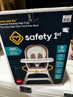 High chair
