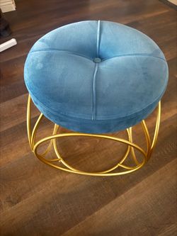 Vanity small stool