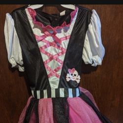 Baby Girl Pirate Costume Size 12 Months
