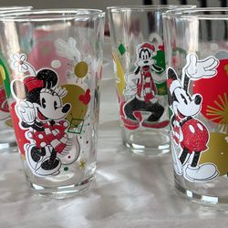 Disney Holiday Tumblers