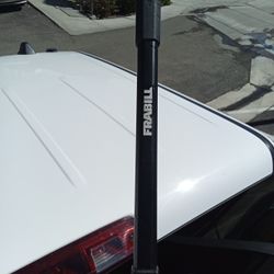 Collapsible Aluminum Floating Fish Net