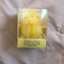 Molang Lemon Scented Mochi Squishy 
