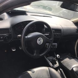 1999 Volkswagen Jetta