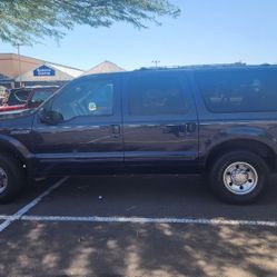 Ford Excursion 