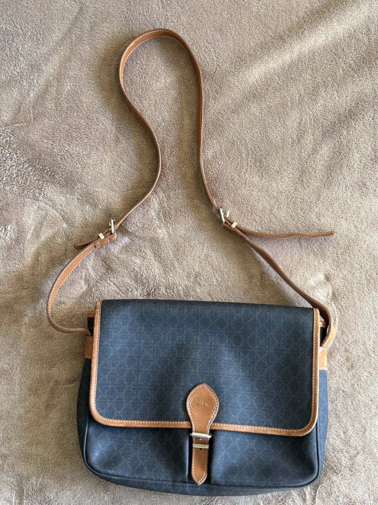 Vintage Longchamp crossbody