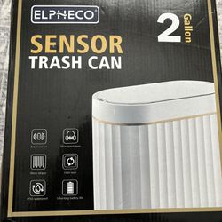 Sensor Trash Can Located @ 75013