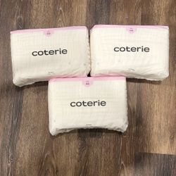 Coterie Size 3 