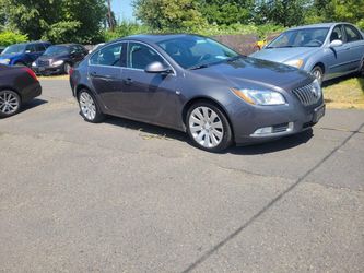 2011 Buick Regal