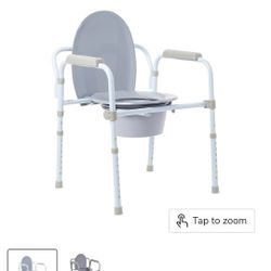 Portable Medical Toilet