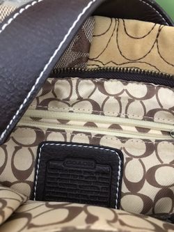 Coach bag
