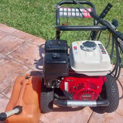 Pressure washer