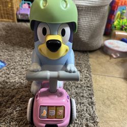 Bluey Scooter 