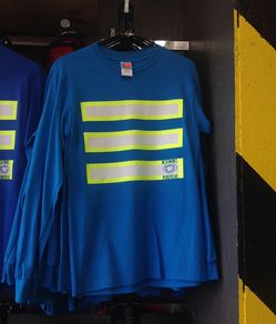 High Visibility Safety Shirt