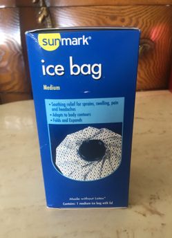 Ice bag