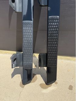 Ram Side Steps - Running Boards