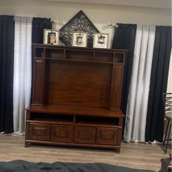 Cajón Para La Television