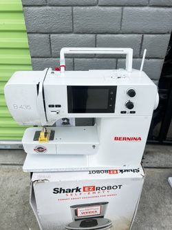 Bernina B 435 Sewing Machine (brand new)