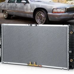 94-96 Buick Roadmaster Cadillac Fleetwood Chevrolet Caprice Impala Radiator Radiador Chevy