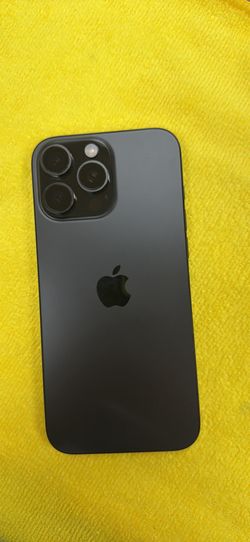 Iphone 16 PRO MAX 256gb T-MOBILE METRo