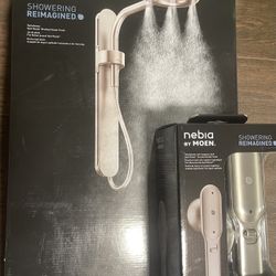 Moen Nebia Shower