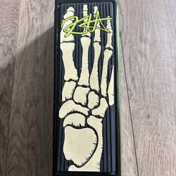 KH-95 Kirk Hammet Wah Pedal Guitar