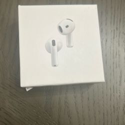 Noise Cancellation AirPods 4