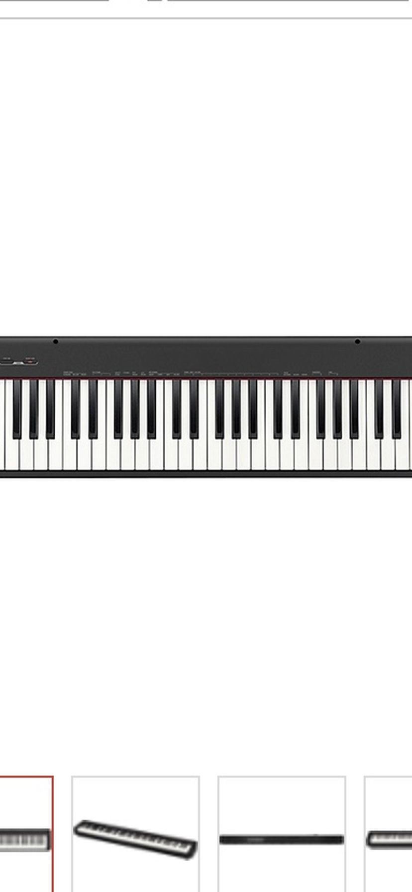 Keyboard Piano