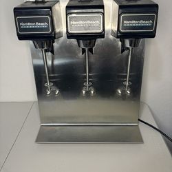 Hamilton Beach Commercial Drink Mixer Milkshake Model 950 