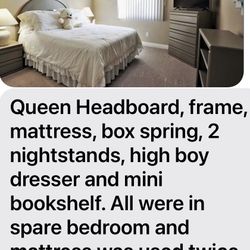Complete Bedroom Set