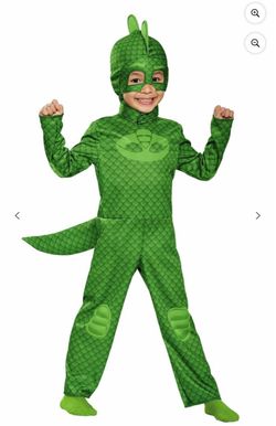 Disguise Toddler Boys' Gekko Costume Size 3T-4T