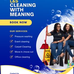 Commercial & Residential Cleaning 