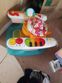 Piano Step And Play