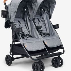 Zoe Twin+ V1 Stroller
