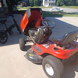 Troy Bilt  7 Speed Pony 