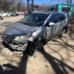 2014 Honda CRV - Parts Only #PA9
