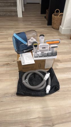 Homeika H317 Pet Grooming Kit & Vacuum