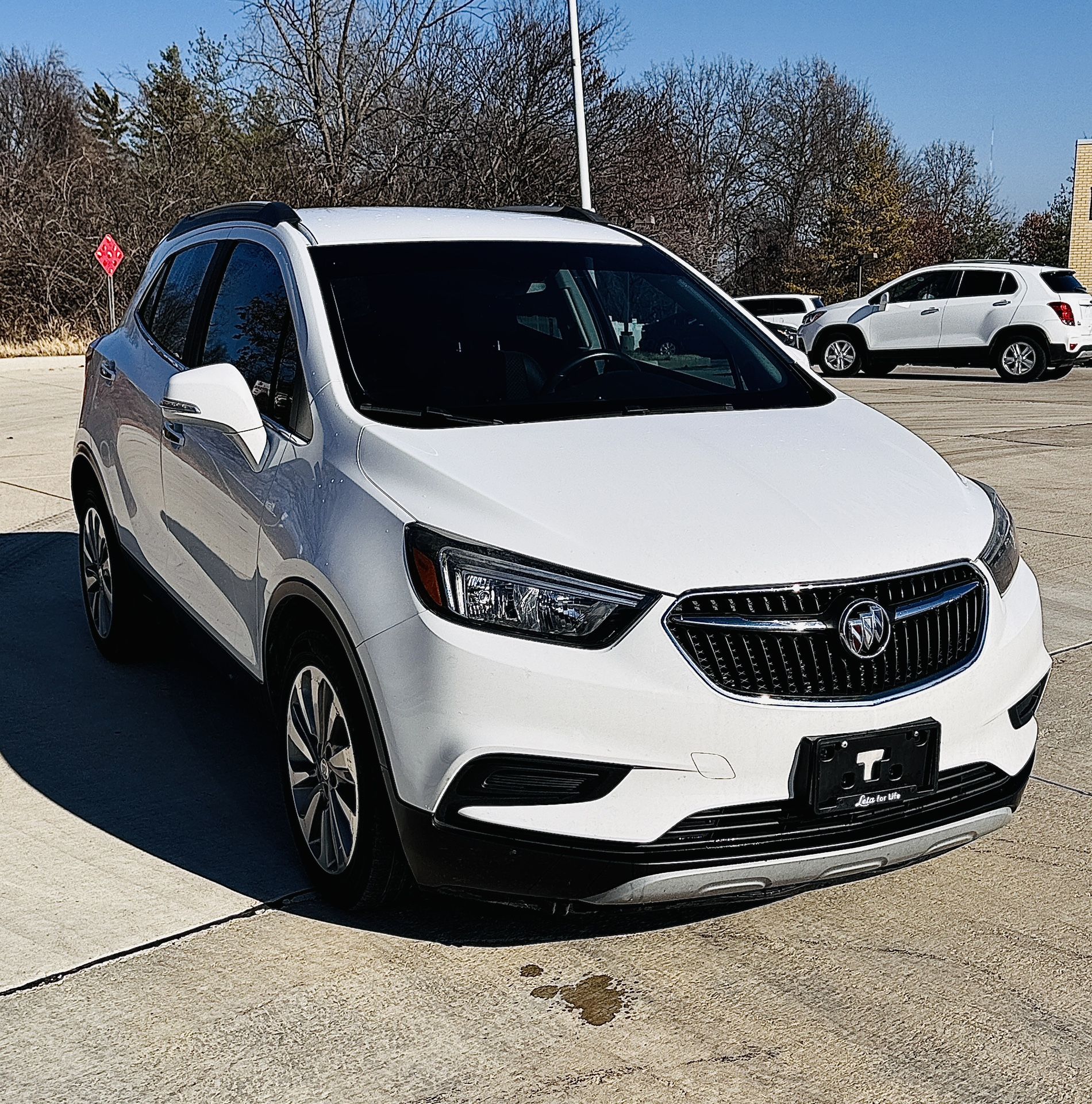 2018 Buick Encore