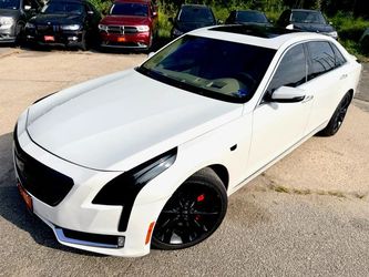 2016 Cadillac CT6